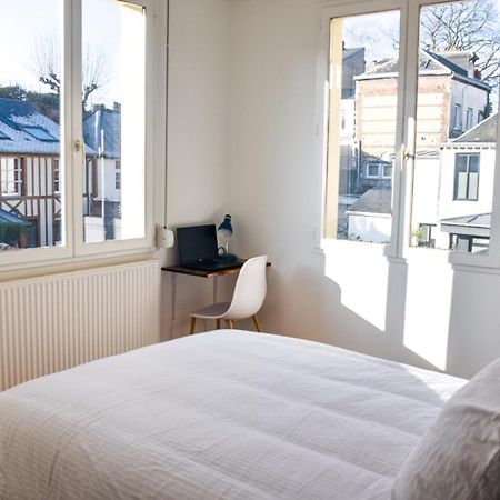 Apartamento Les Matelots Rouen Centre By Myfrenchpat Exterior foto