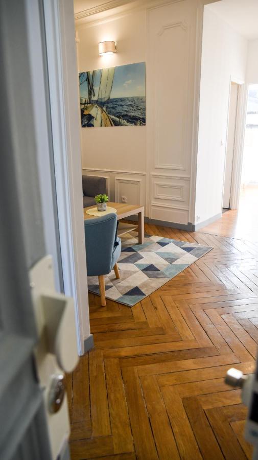 Apartamento Les Matelots Rouen Centre By Myfrenchpat Exterior foto
