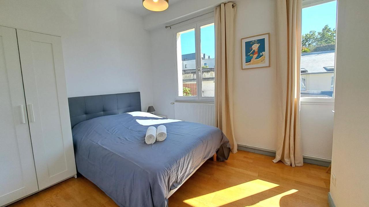 Apartamento Les Matelots Rouen Centre By Myfrenchpat Exterior foto