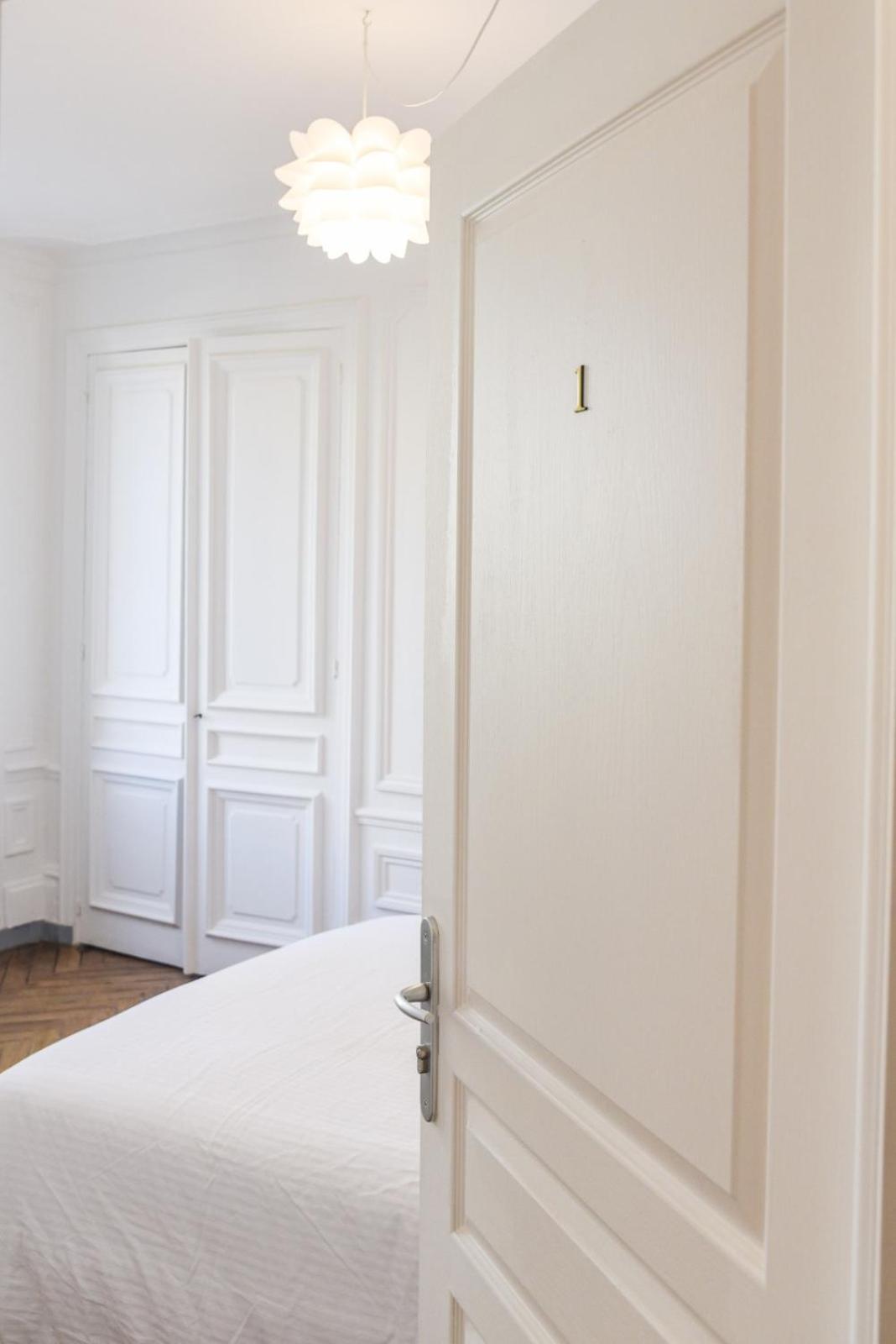 Apartamento Les Matelots Rouen Centre By Myfrenchpat Habitación foto