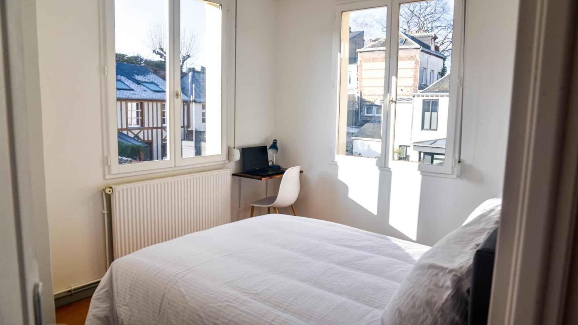 Apartamento Les Matelots Rouen Centre By Myfrenchpat Exterior foto